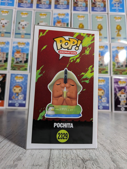 Funko Pop! Animation #2329 - Pochita (SC2026)