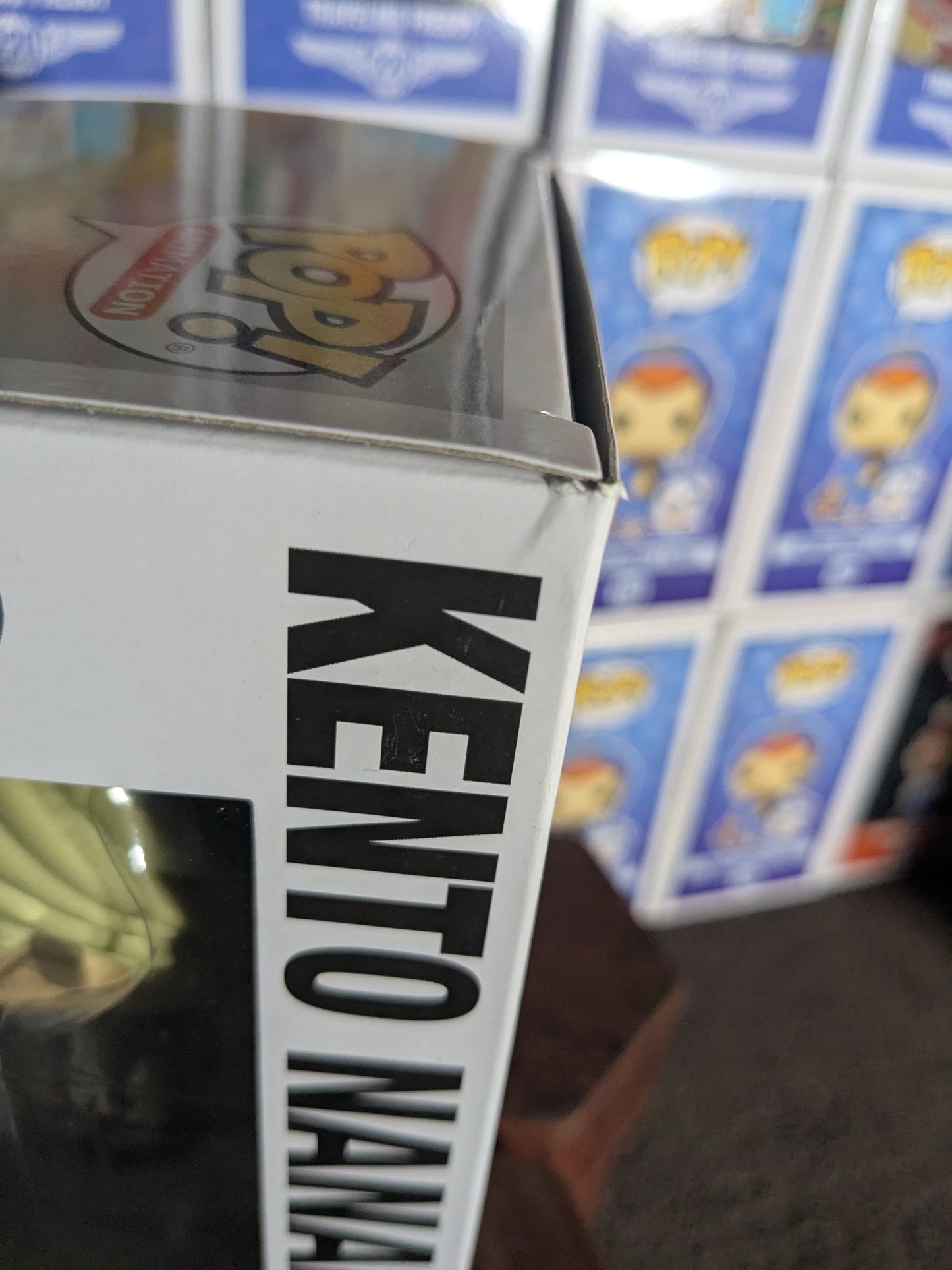 Funko pop 1490: Kento Nanami Glow