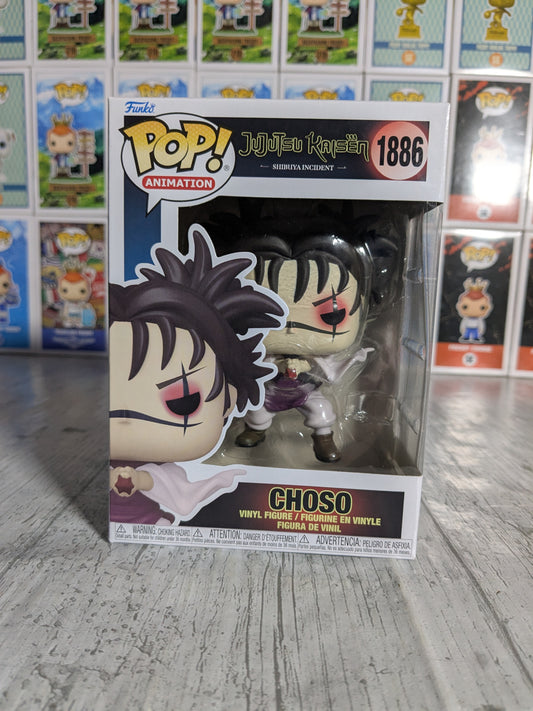 Funko pop Jujutsu Kaisen #1886 - Choso