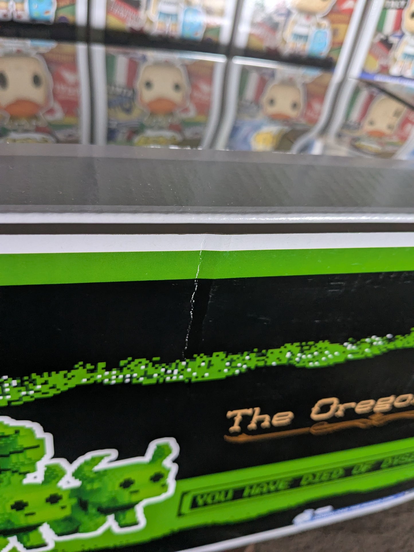 Funko Pop 982: Ochsen und Wagen