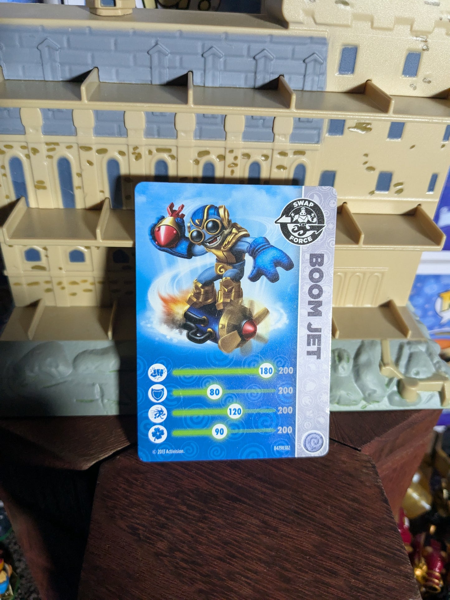 Skylanders : Boom Jet