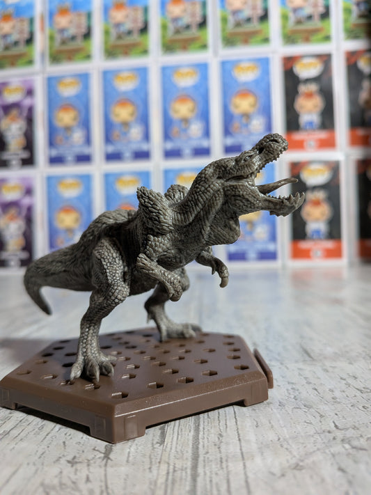 Capcom Figure Builder - CFB Stone Edition Vol. 1 - Monster Hunter World - Anjanath - env. 10cm