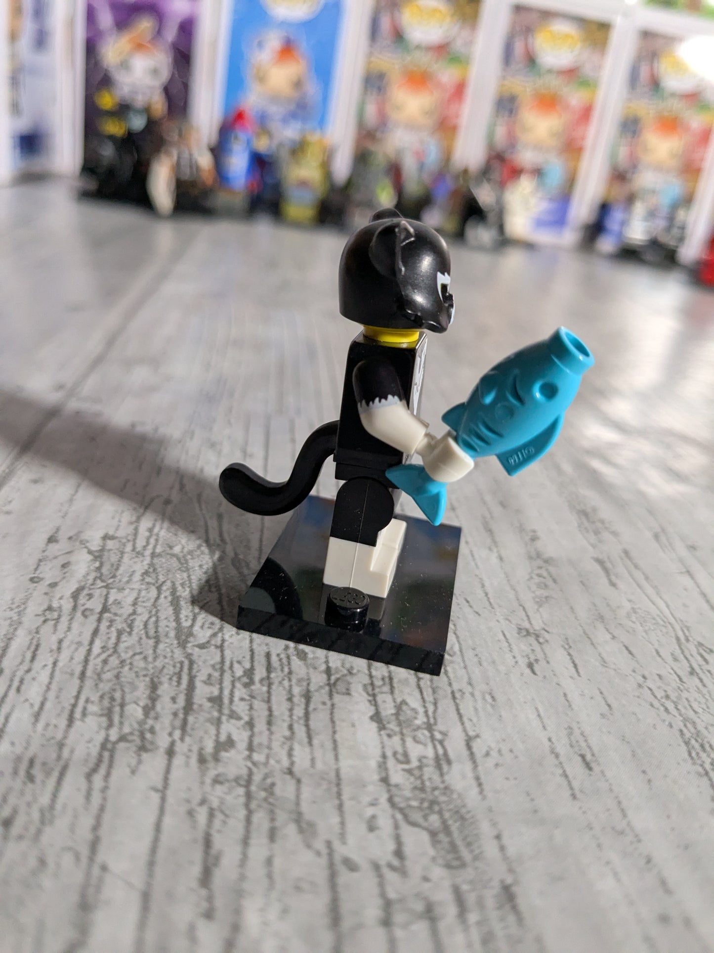 LEGO Minifigures : Cat Costume Girl