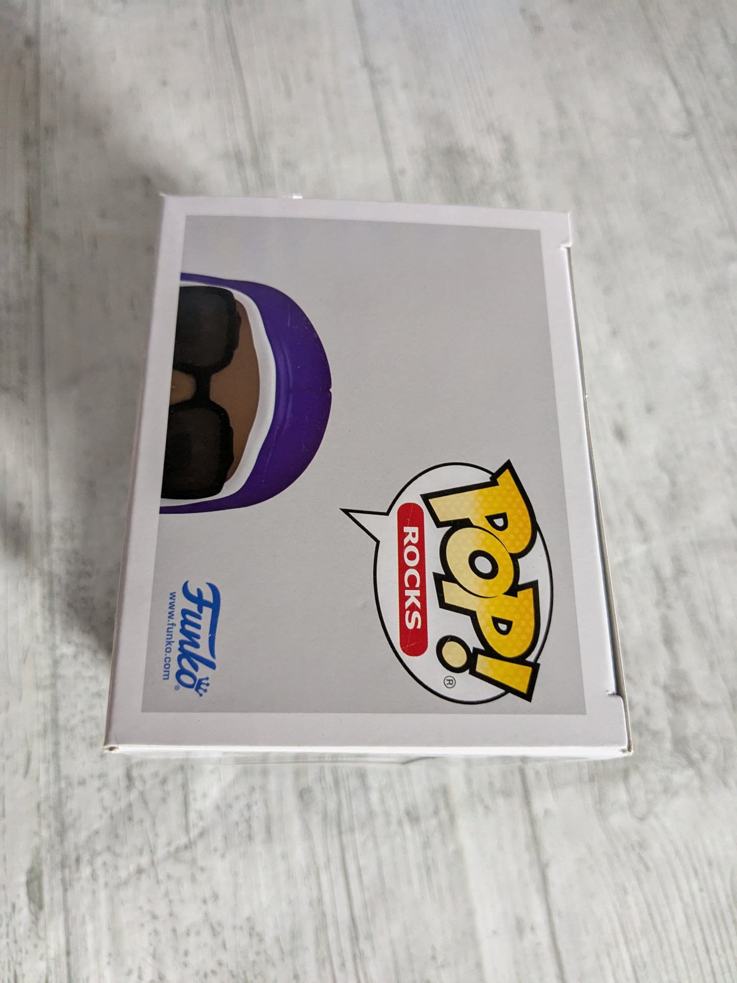 Funko pop 341 : Snoop Doggy Dogg with Hoodie (15000 PCS)