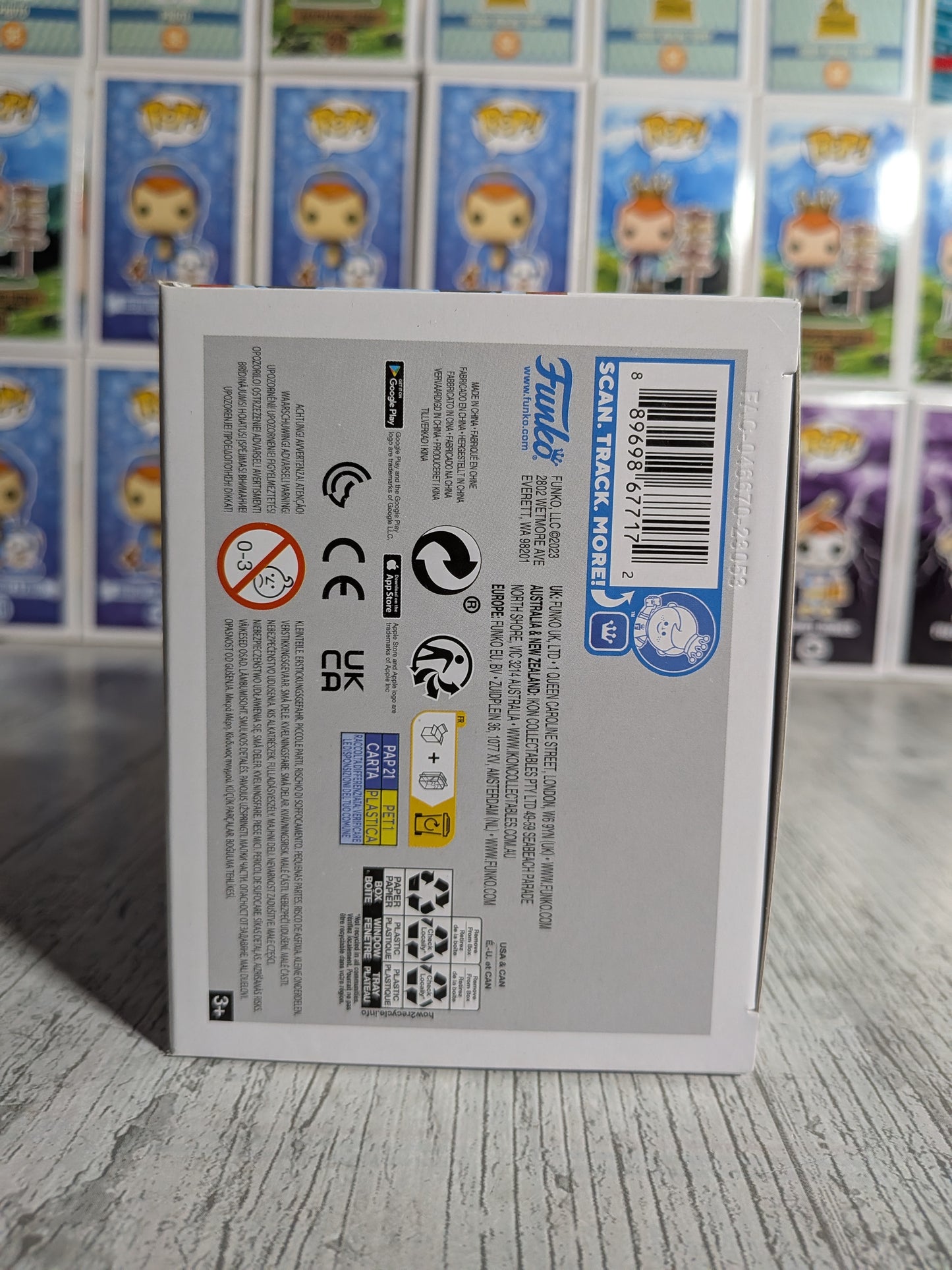 Funko pop 1243: Sally