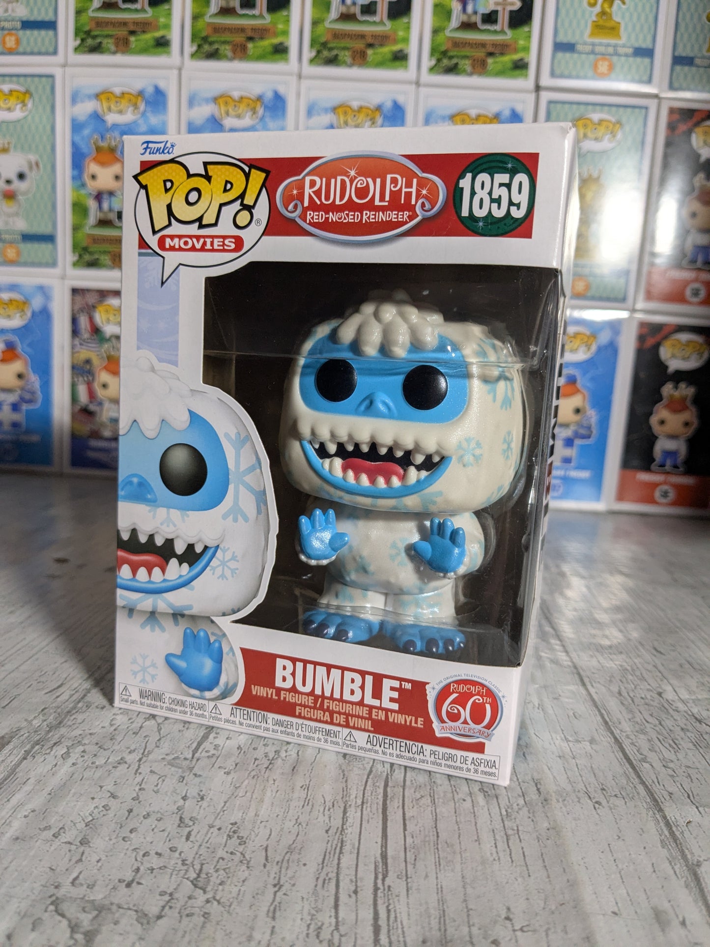 Funko pop 1859 : Bumble