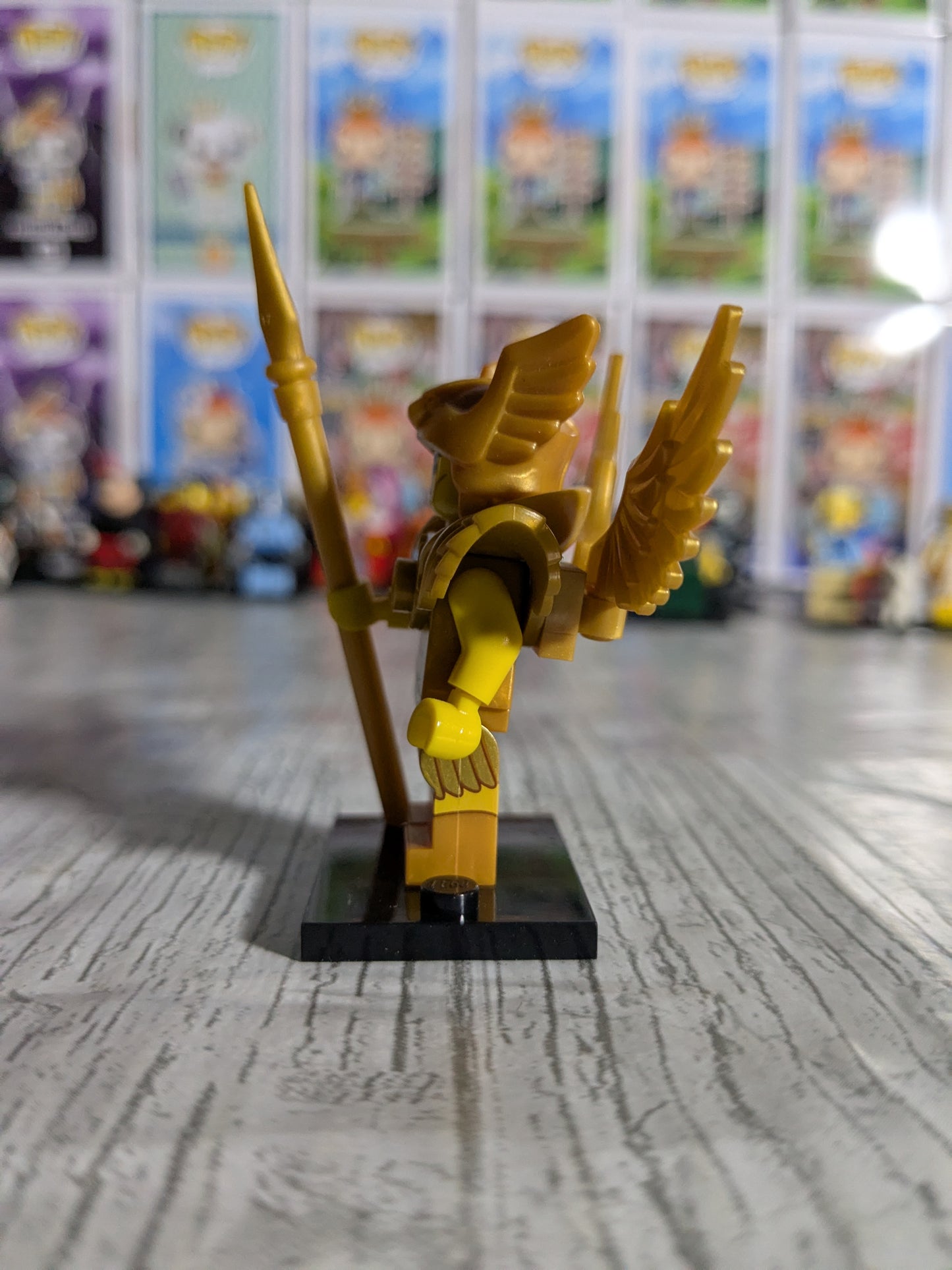 LEGO Minifigures : Flying Warrior