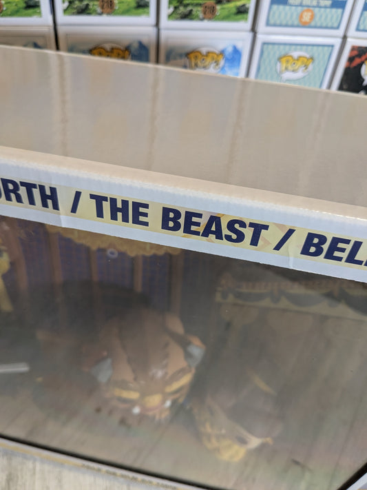 Funko pop 07 : Tale as Old as Time