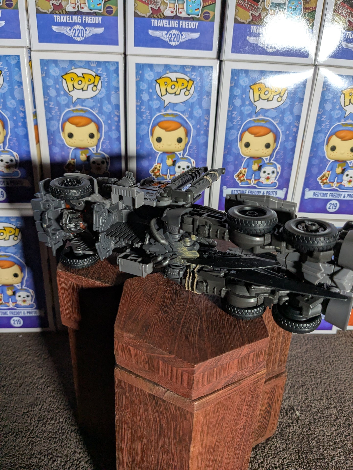 Studio Series 101 : Scourge
