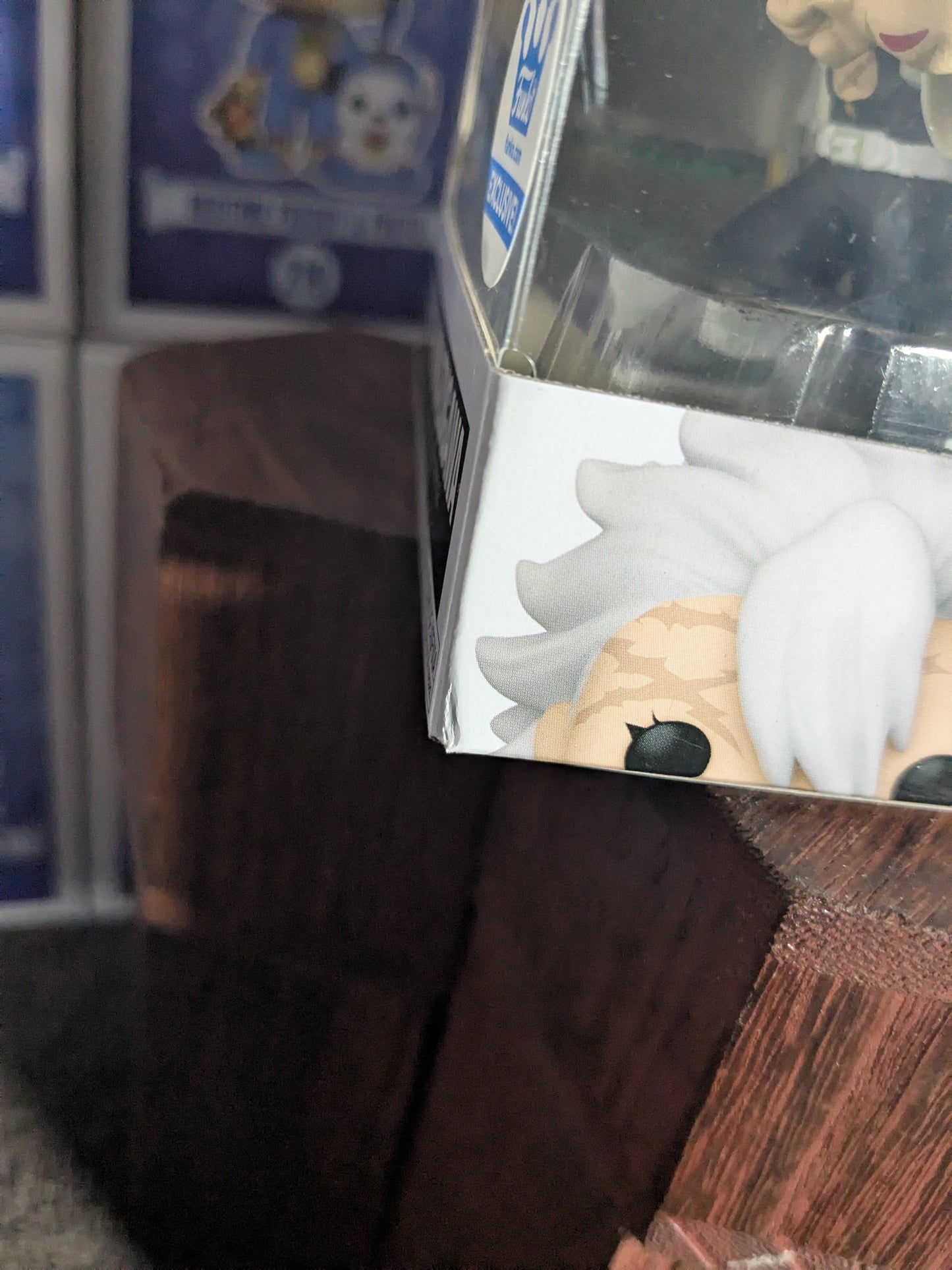 Funko pop 1253: Sanemi Shinazugawa