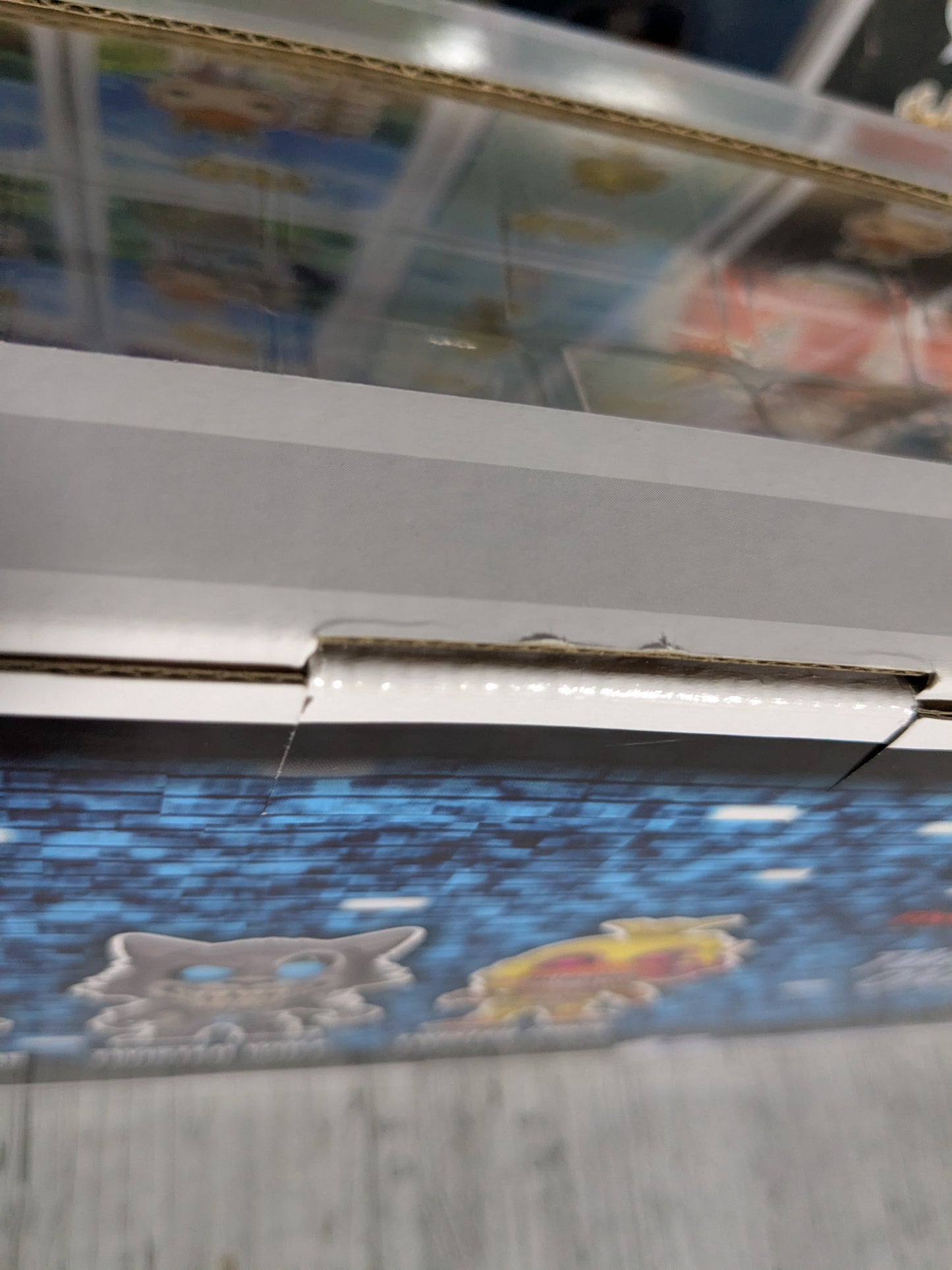 Funko pop - Twisted Freddy / Twisted Bonnie / Twisted Wolf / Twisted Chica (Glow)