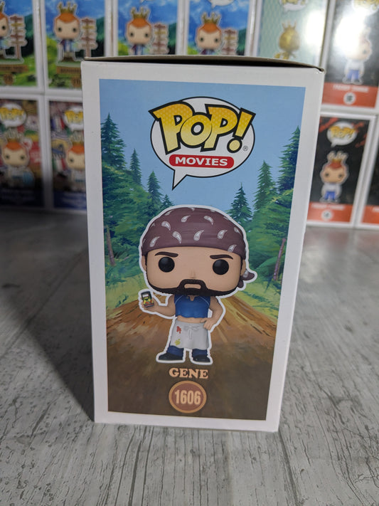 Funko pop Wet Hot American Summer #1606 - Gene