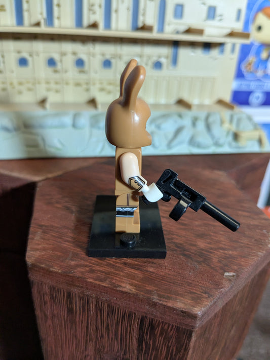 Lego Minifigures : March Harriet