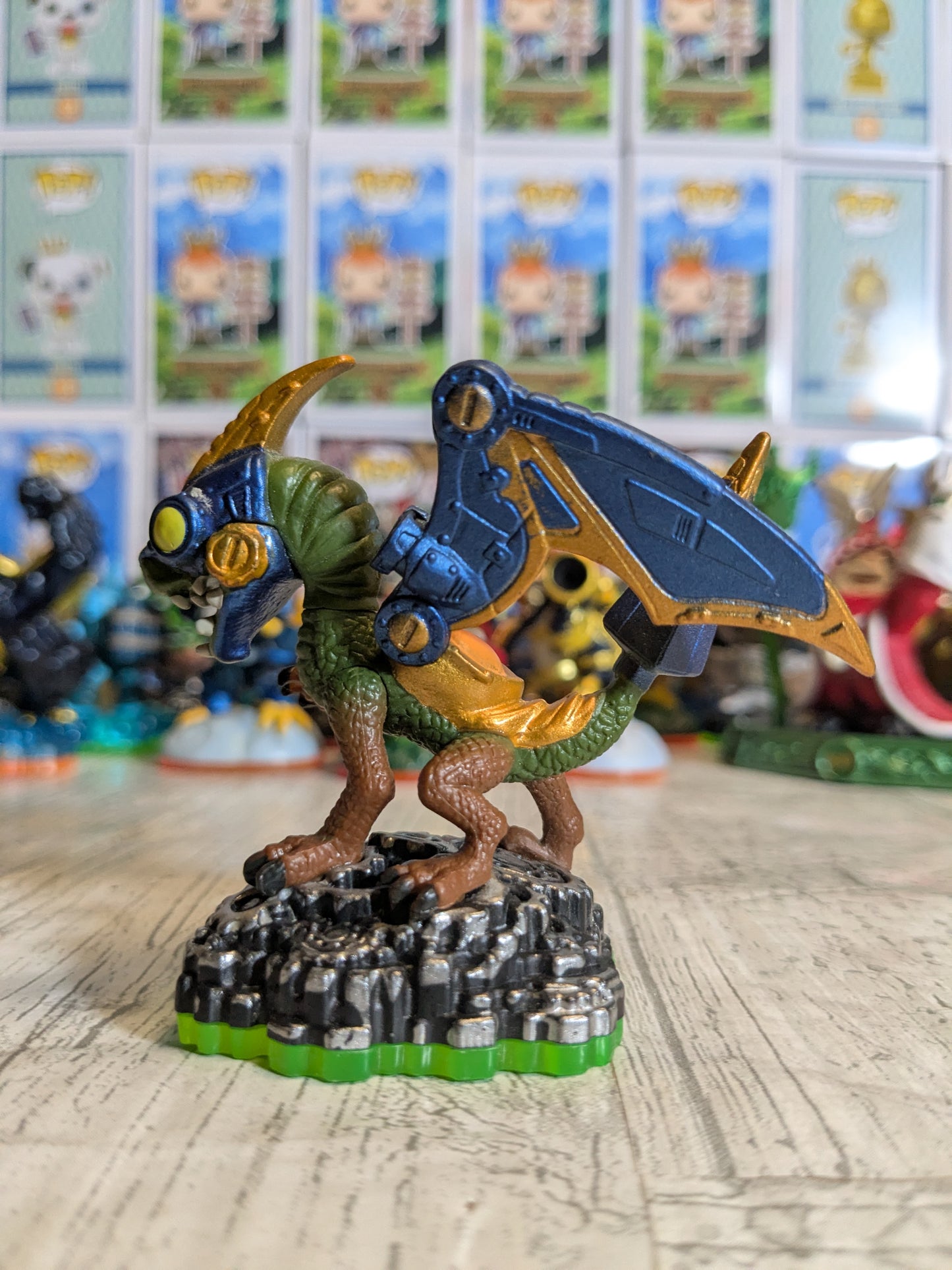 Skylanders : Drobot