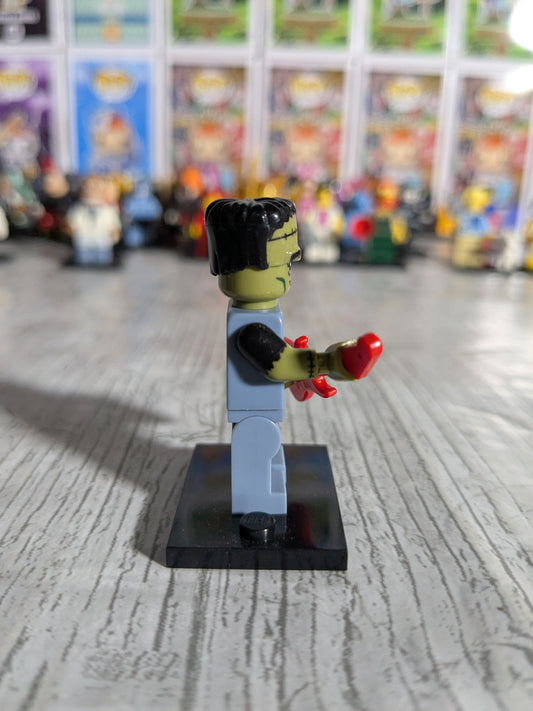 LEGO Minifigures : Monster Rocker