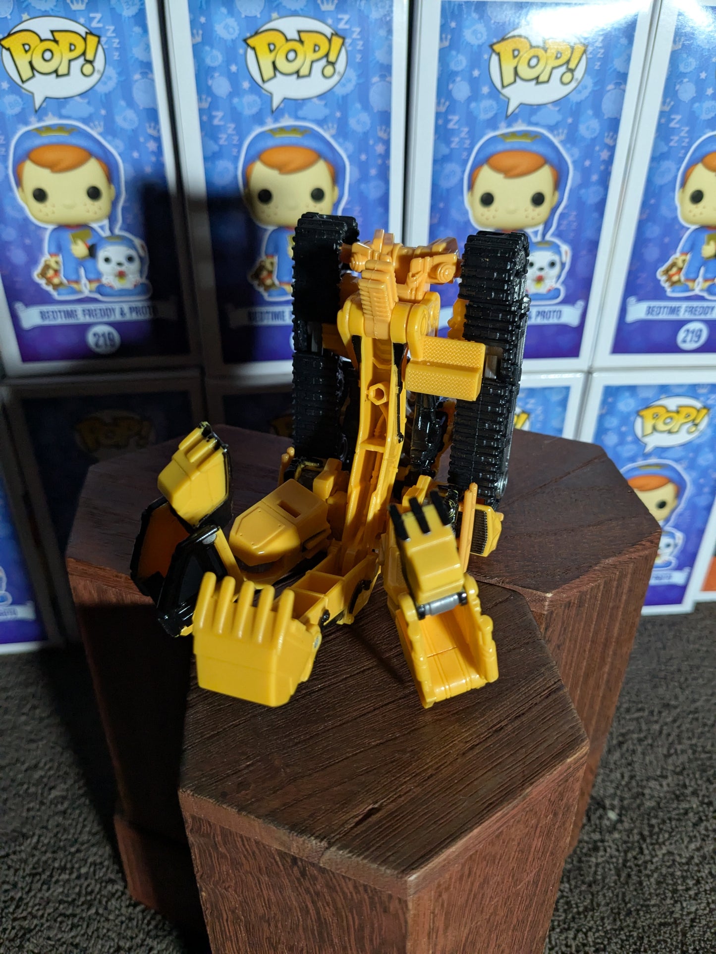 Studio Series : Devastator (Complete set of 8)