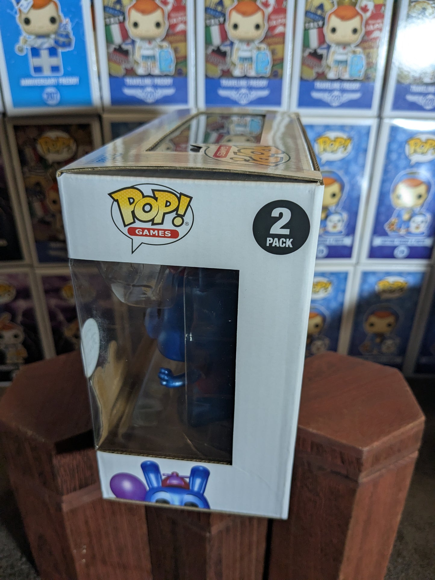 Funko Pop: Balloon Freddy & Balloon Bonnie