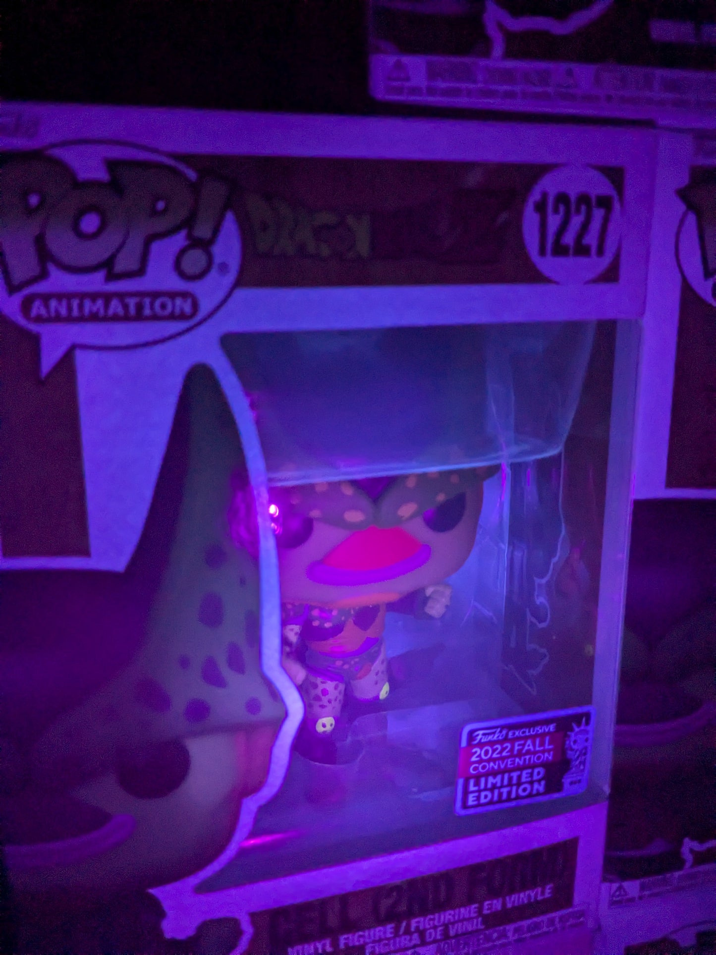 Funko pop 1227 : Cell 2nd Form (FC2022)