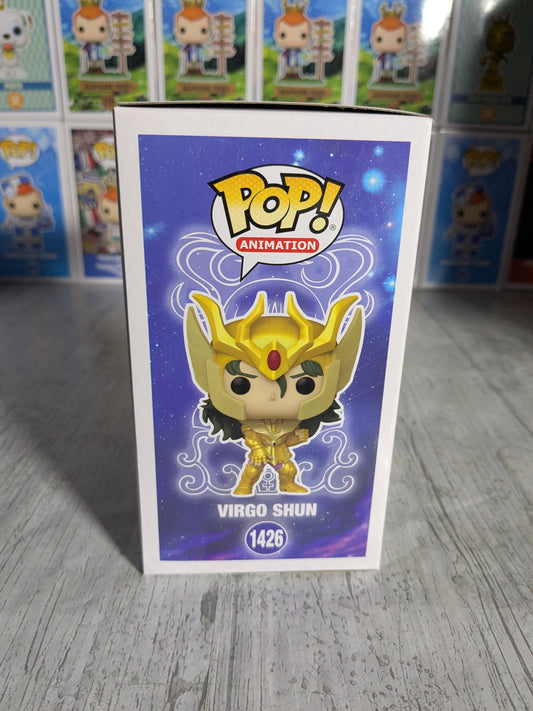 Funko pop Saint Seiya #1426 - Virgo Shun