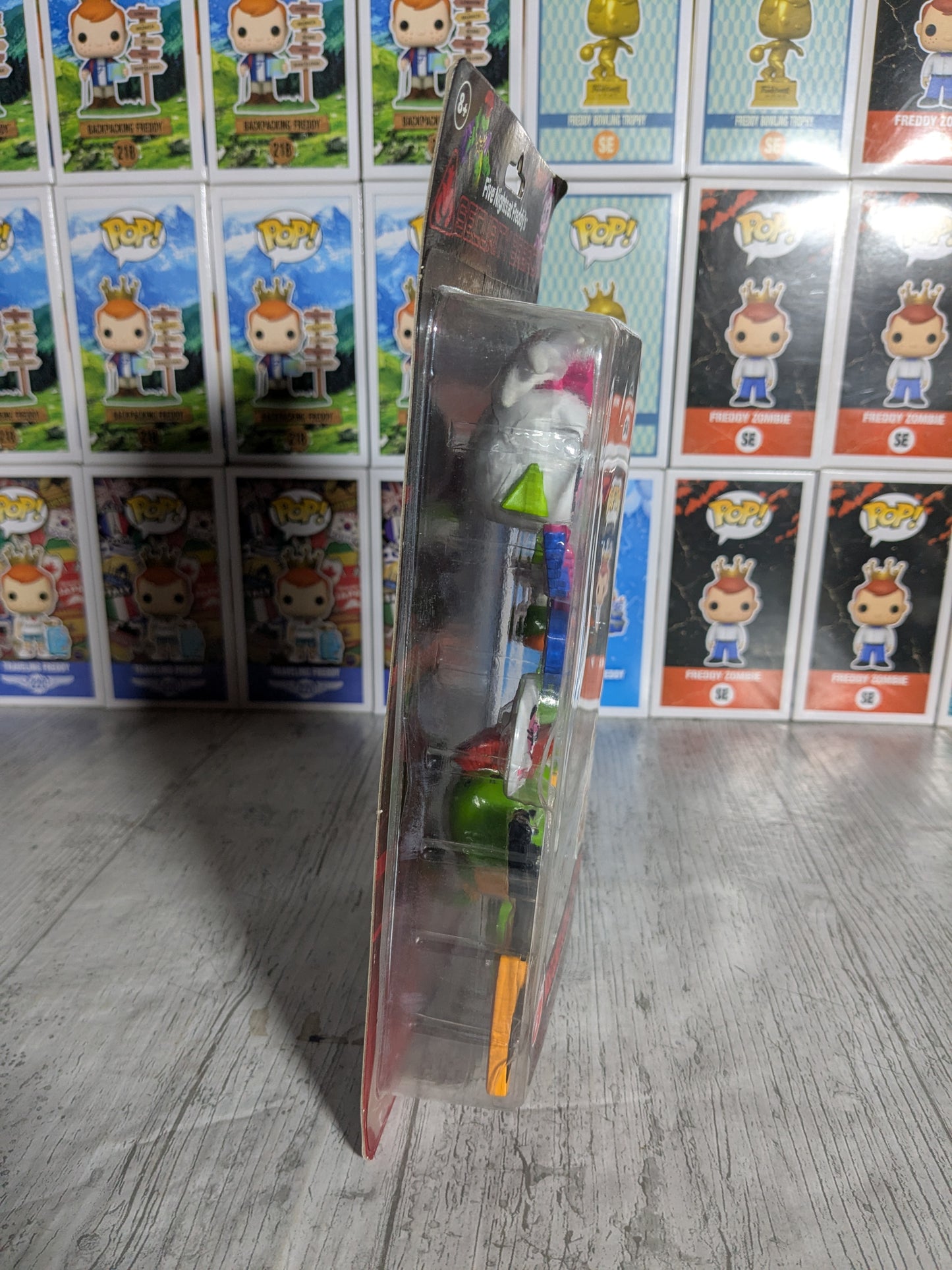 Funko Snaps : Montgomery Gator and Glamrock Chica