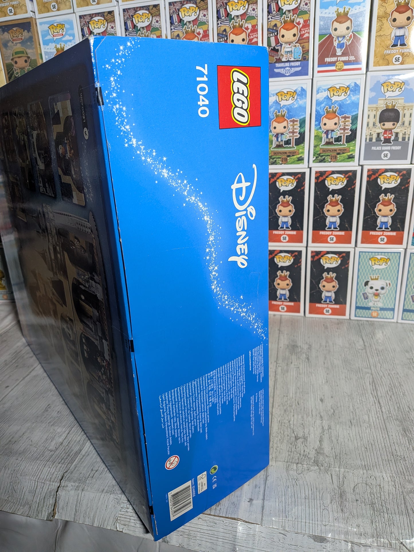 LEGO Disney #71040 - Disney Castle