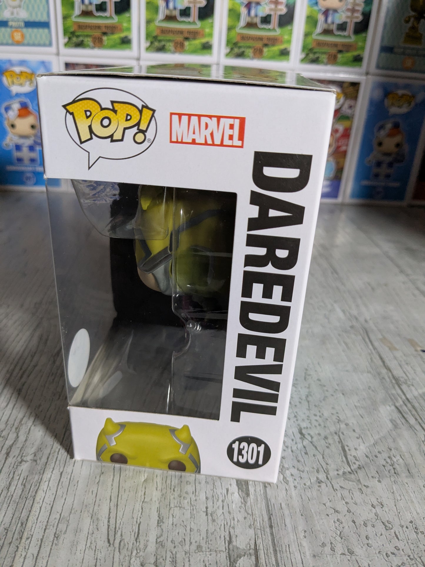 Funko pop 1301 : Daredevil