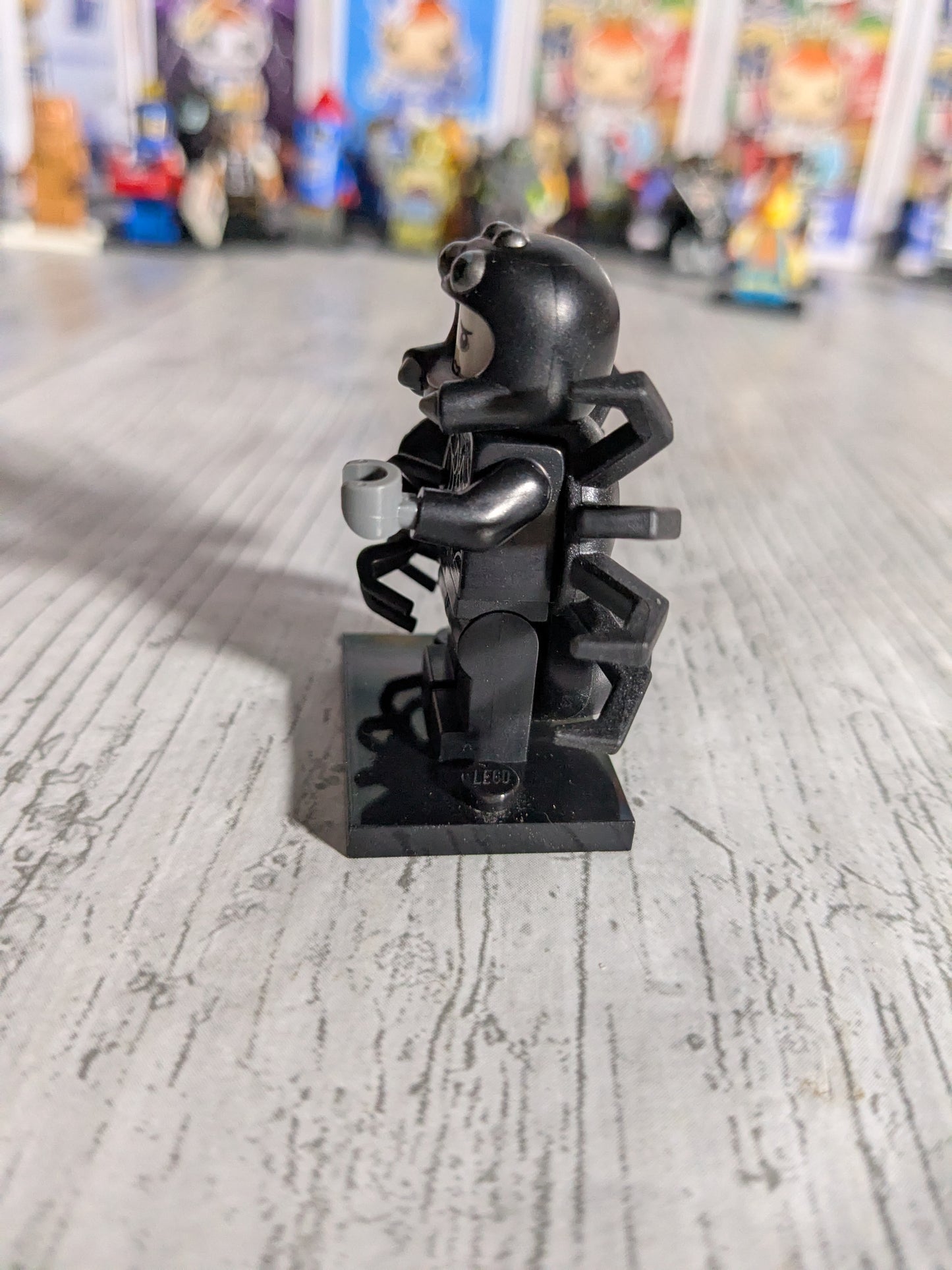 LEGO Minifigures : Spider-Man Kid