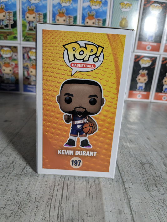 Funko pop 197 : Kevin Durant