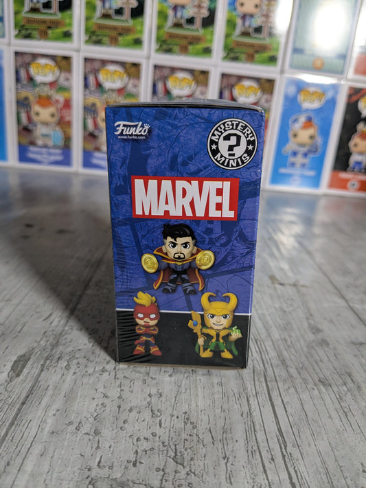 Funko pop mystery minis: Marvel