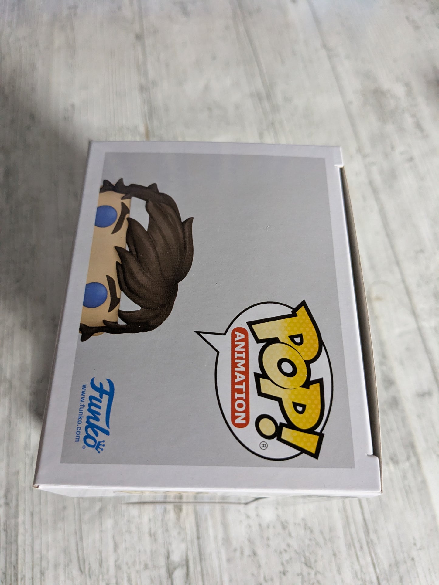 Funko pop 1687 : Richter Belmont