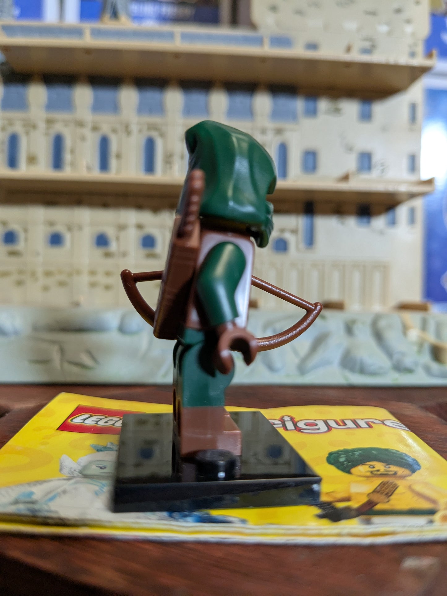 Lego Minifigures : Rogue Archer