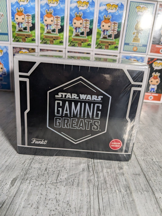 Funko pop : Star Wars Knight of the Old Republic (GameStop)