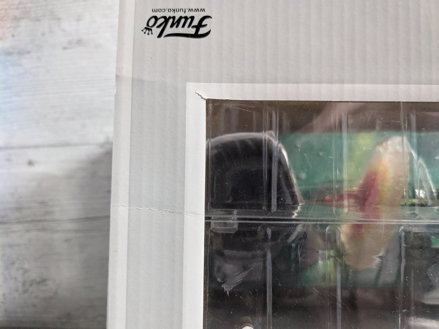 Funko pop 119 : Harry vs Voldemort (Opened/Damaged Box)