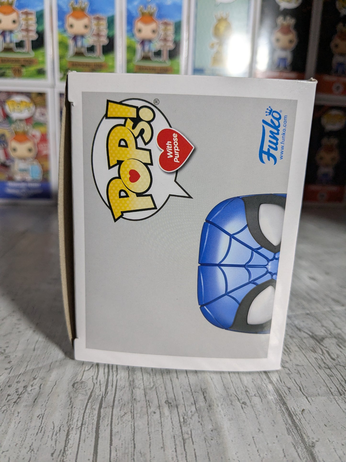 Funko pop SE : Spider-Man