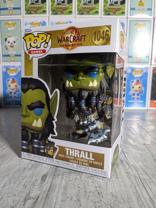 Funko pop 1046 - Thrall