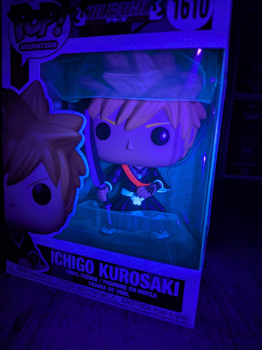 Funko pop Bleach #1610 - Ichigo Kurosaki