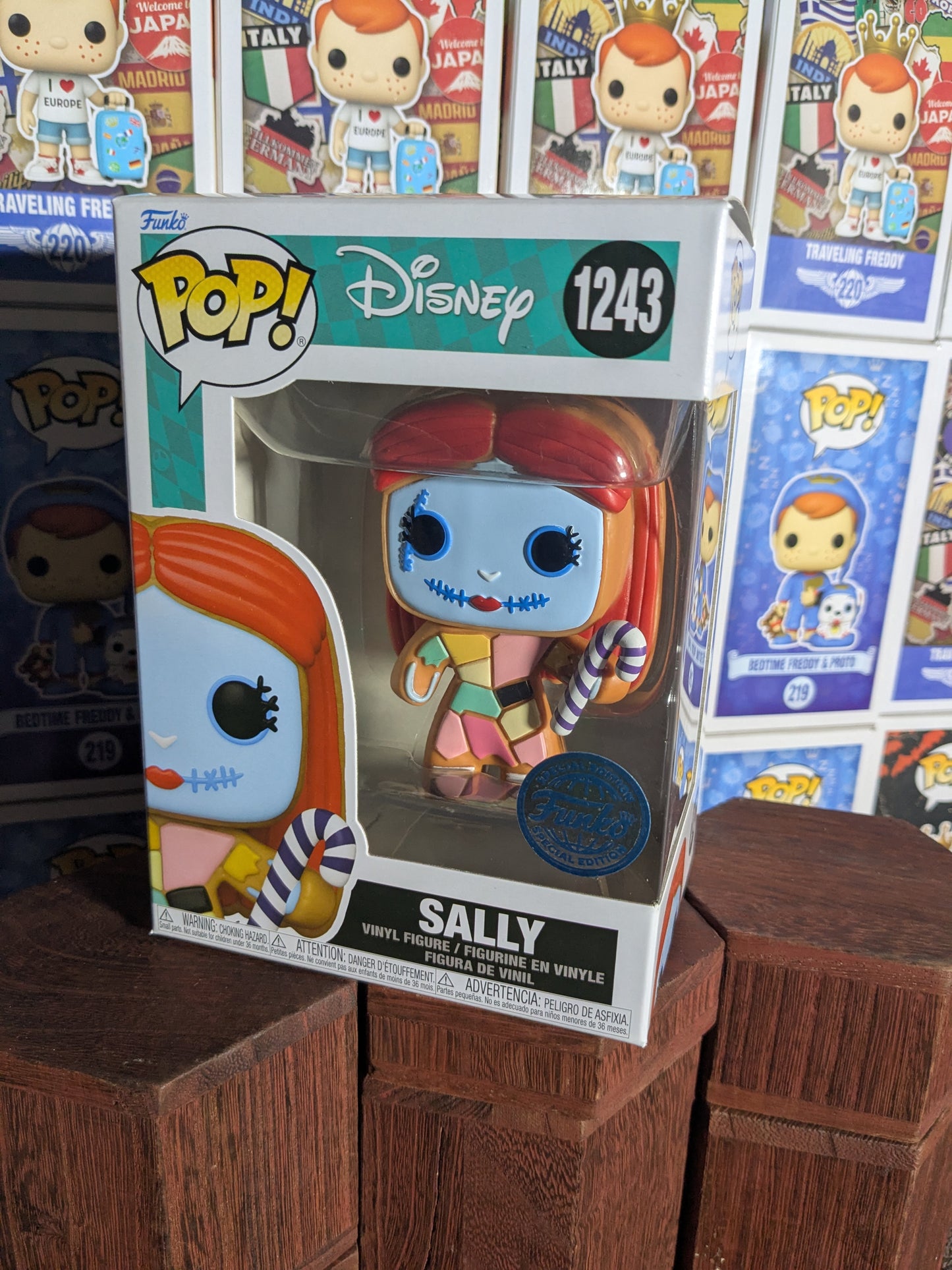 Funko pop 1243 : Sally - CapyToys