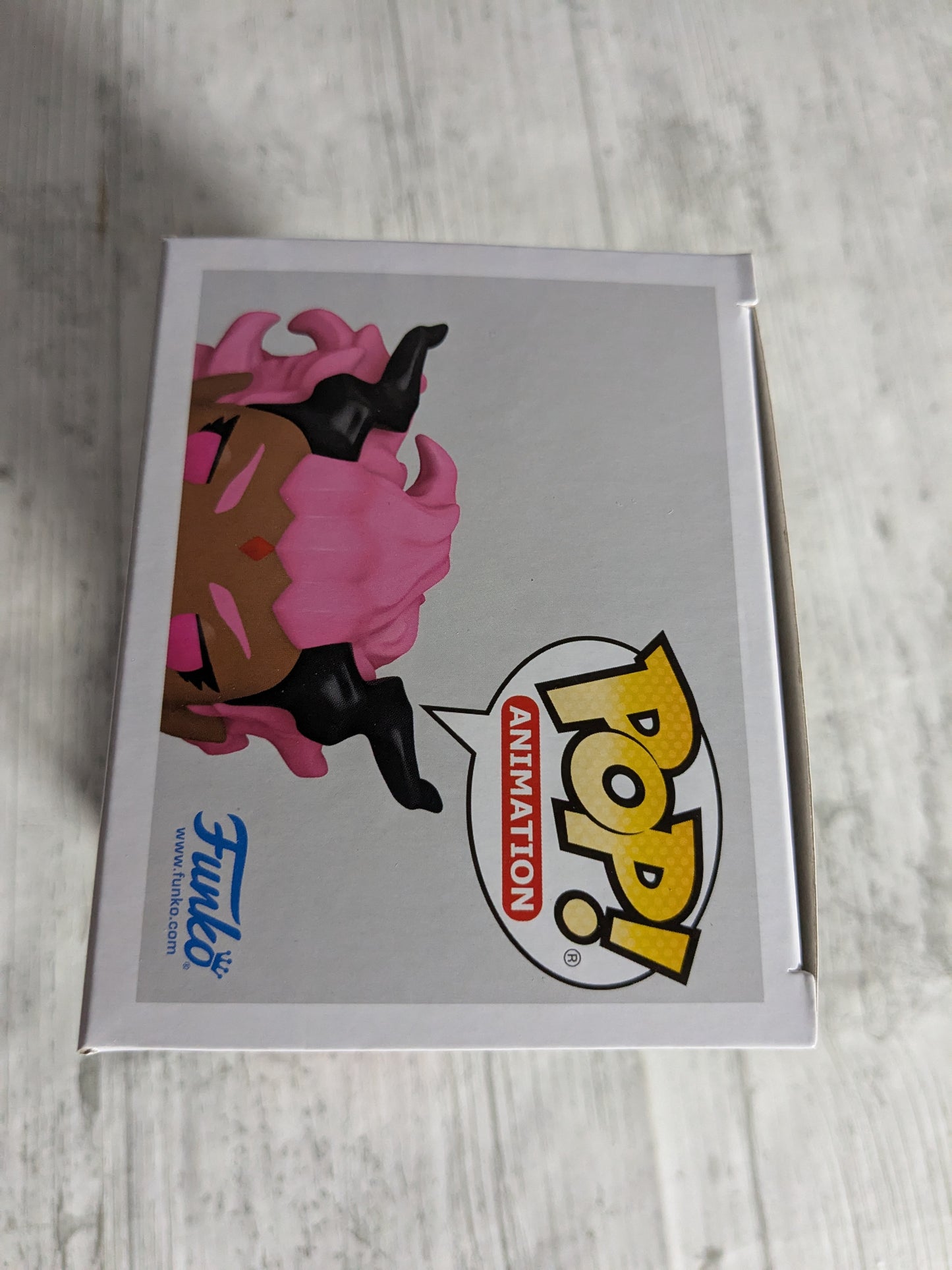 Funko pop 1690 : Drolta Tzuentes
