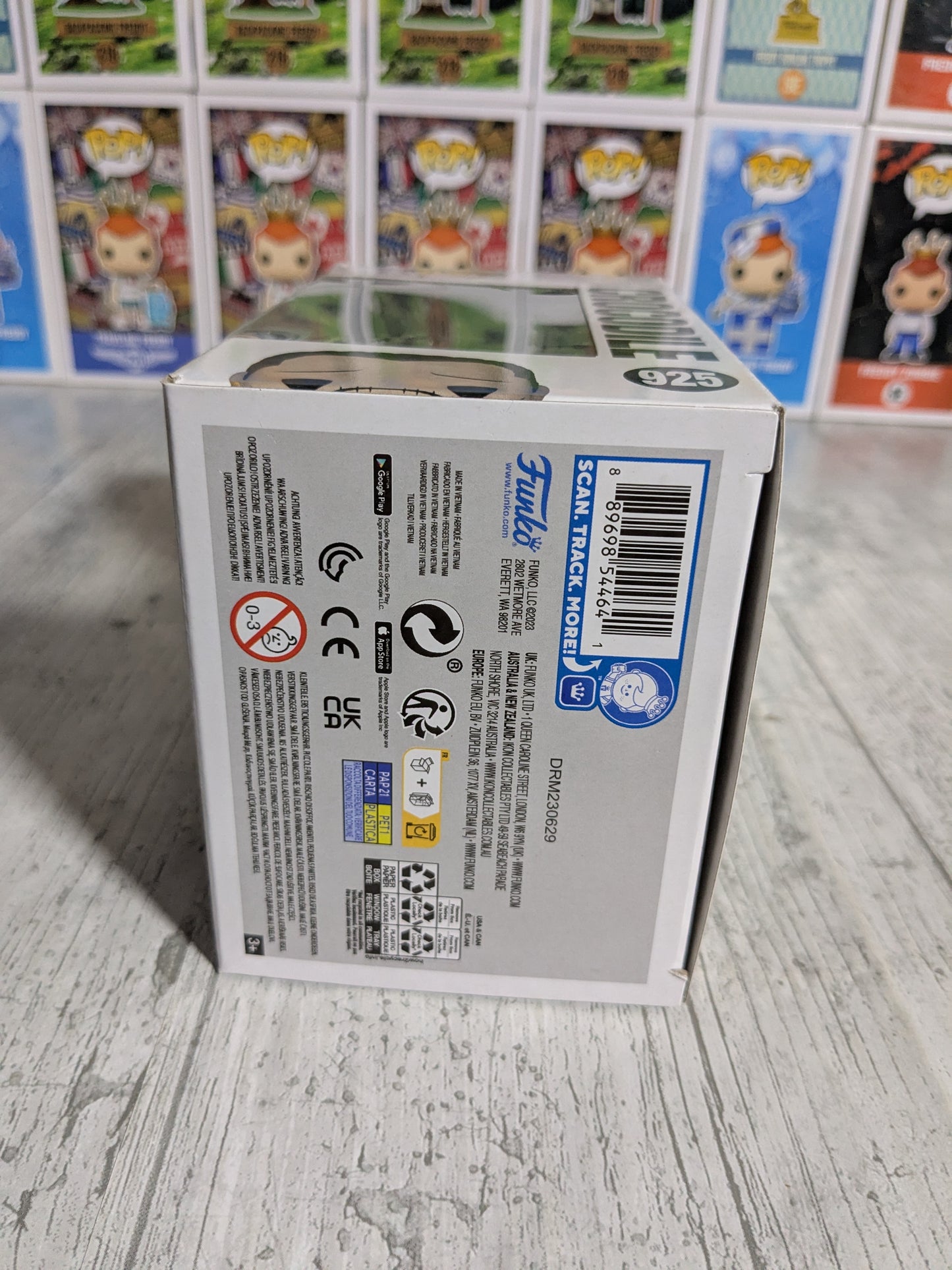 Funko pop 925 : Crocodile