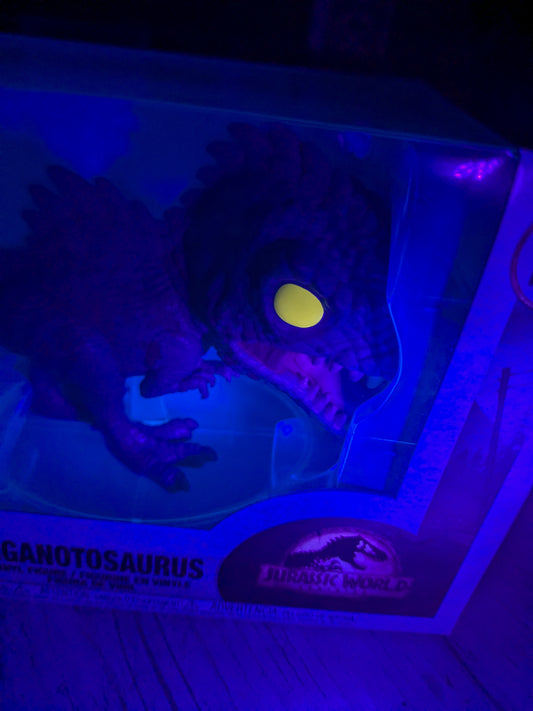 Funko pop 1207 : Giganotosaurus