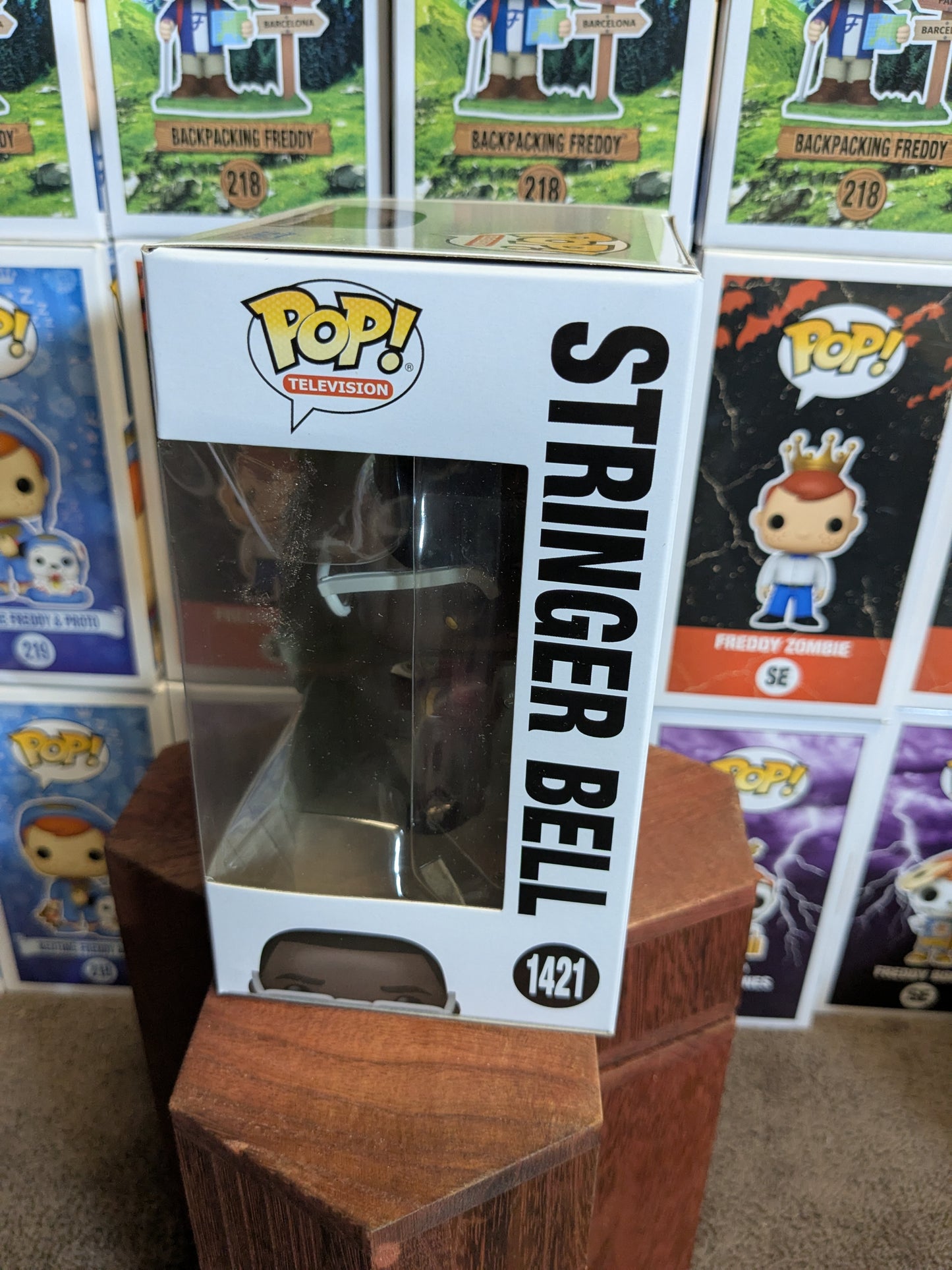 Funko pop 1421 : Stringer Bell