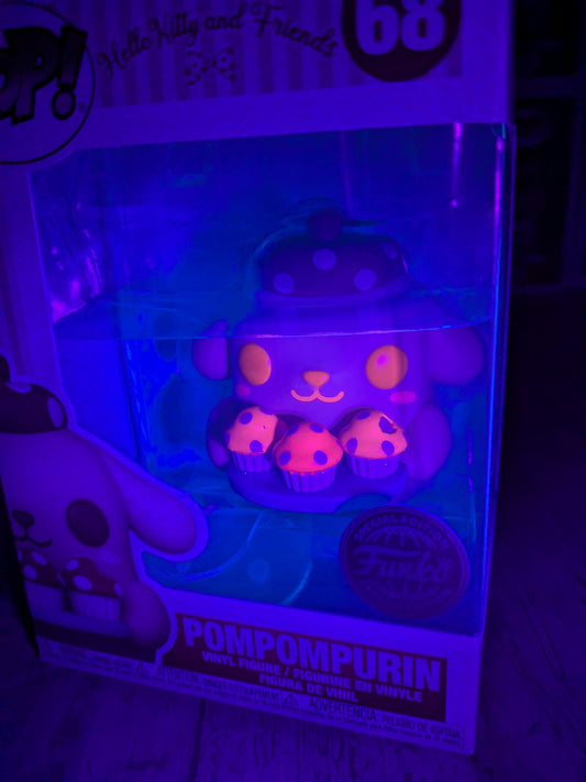 Funko pop 68 : Pompompurin 🧁