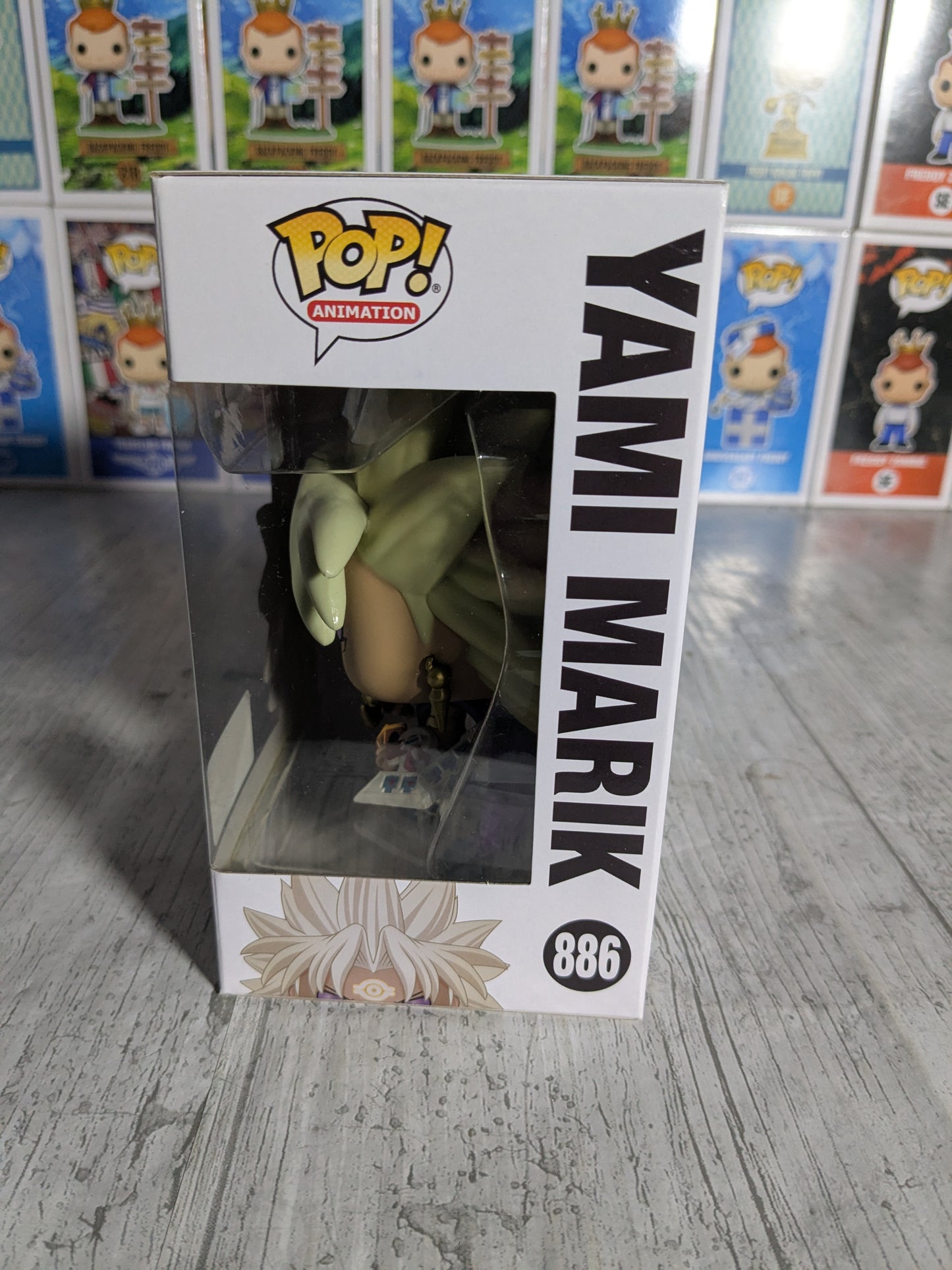 Funko pop 886 : Yami Marik (TTE)