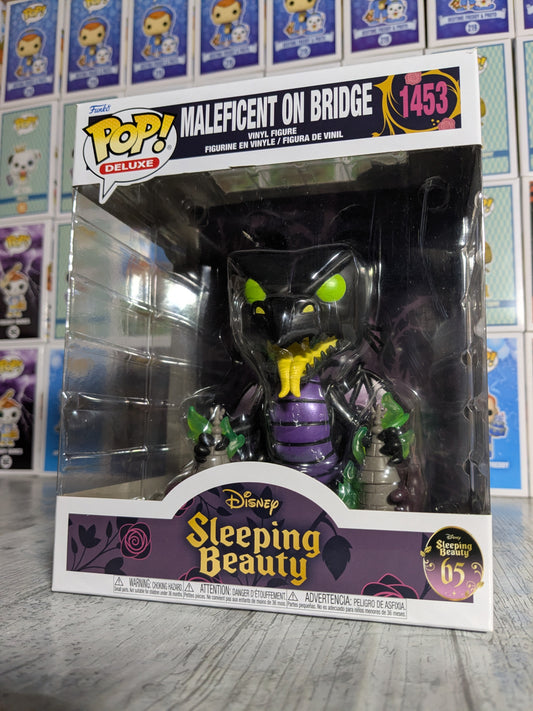 Funko pop 1453 - Maleficent on Bridge