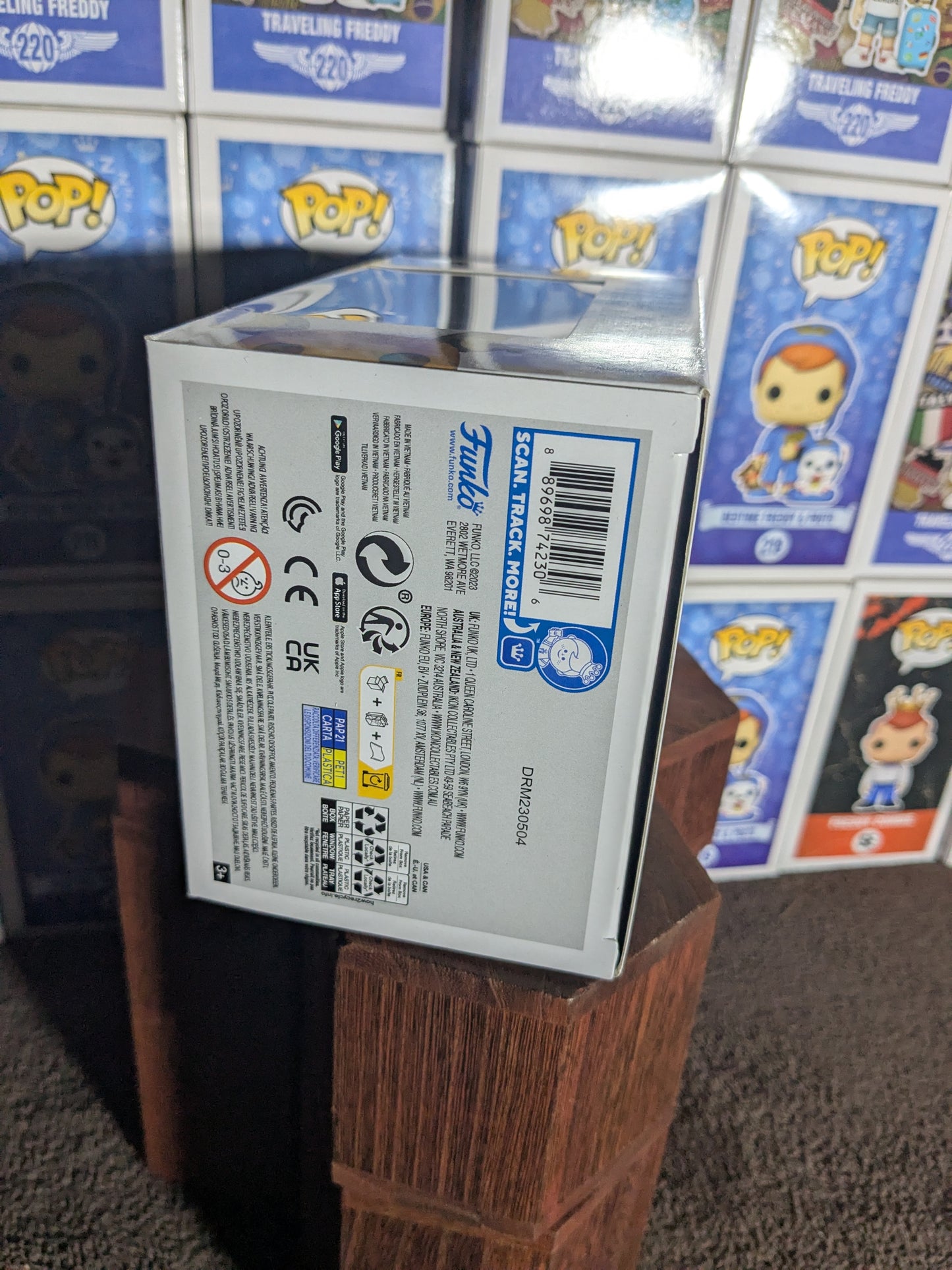 Funko pop 645 : Raichu