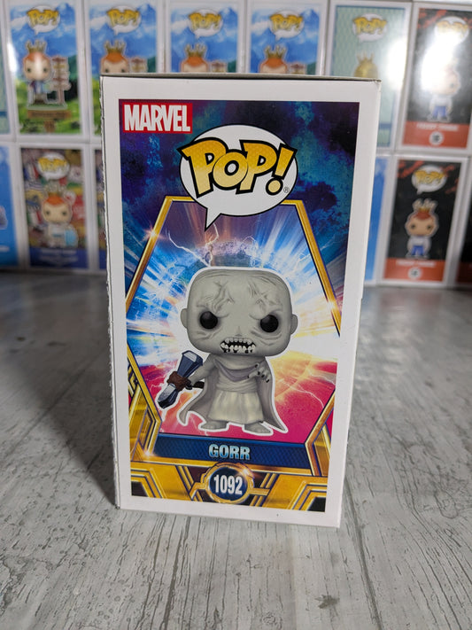 Funko pop 1092 : Gorr (Speciality Series)