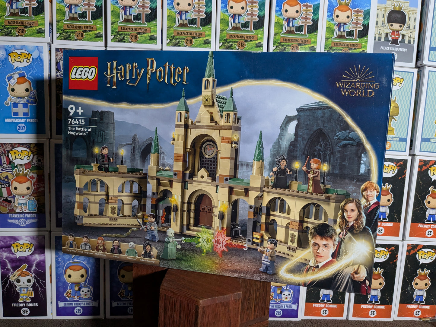 Lego 76415 : The Battle of Hogwarts