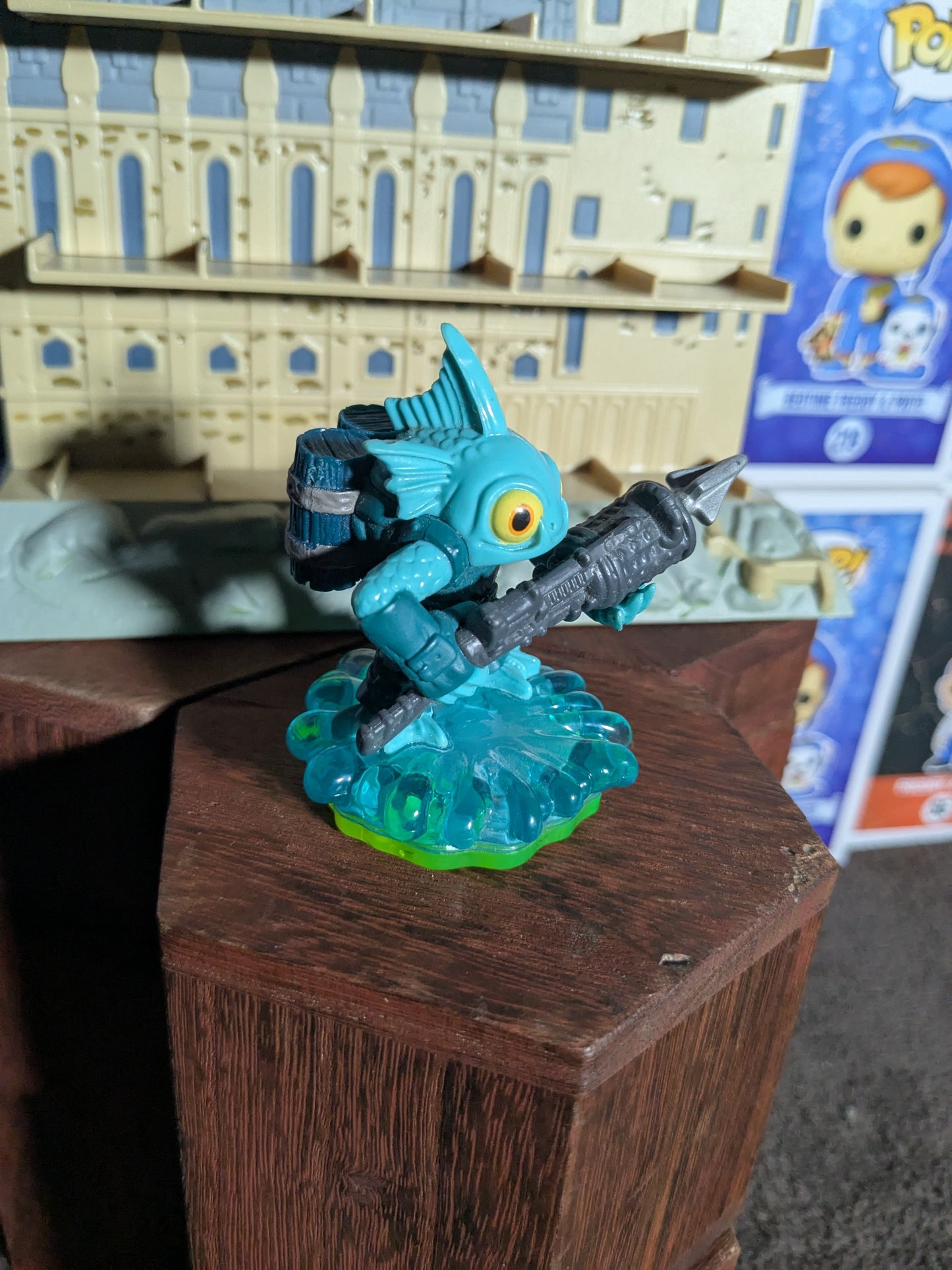 Skylanders : Gill Grunt