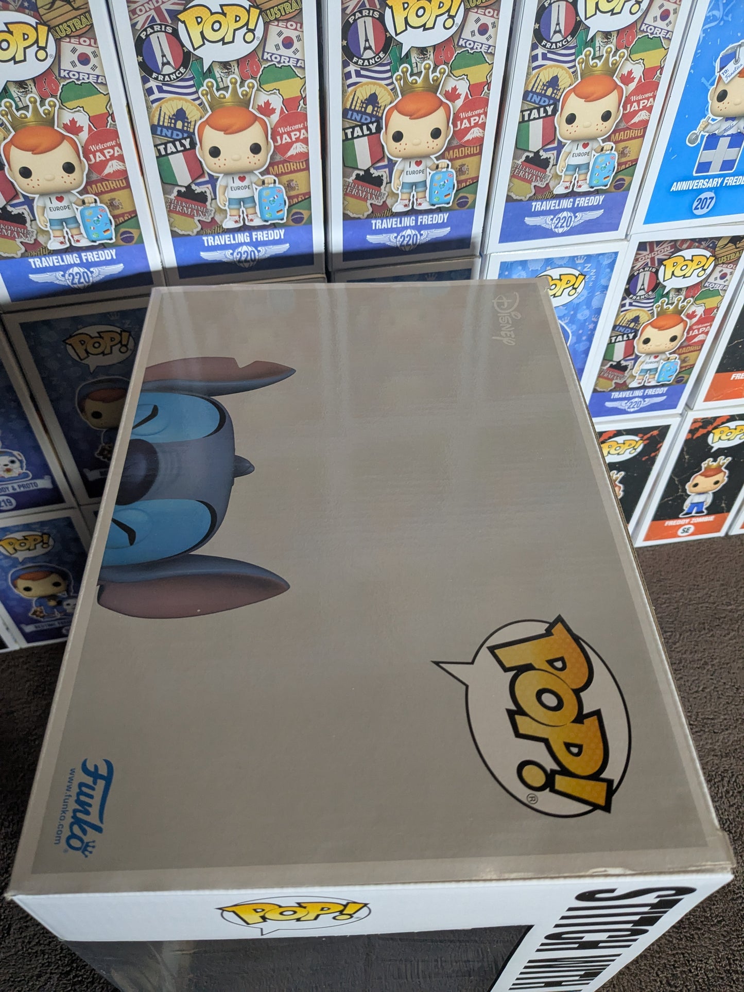 Funko pop 1419 : Stitch with Ukulele