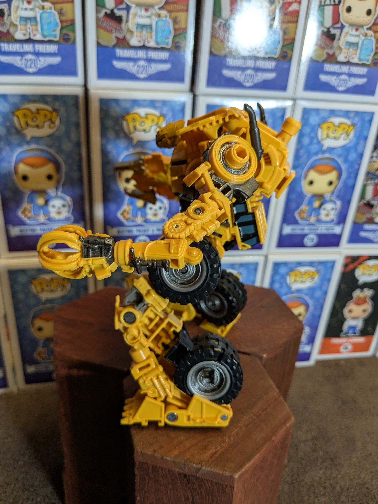 Studio Series : Devastator (Complete set of 8)
